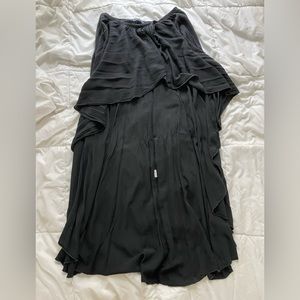 BRANDY MELVILLE high low skirt